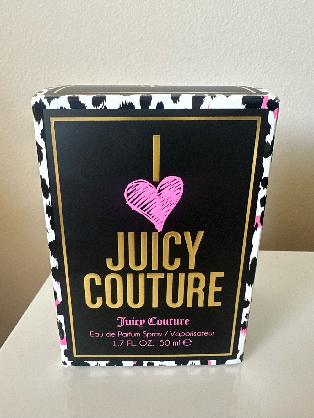 Juicy Couture Perfume. Notes in description!